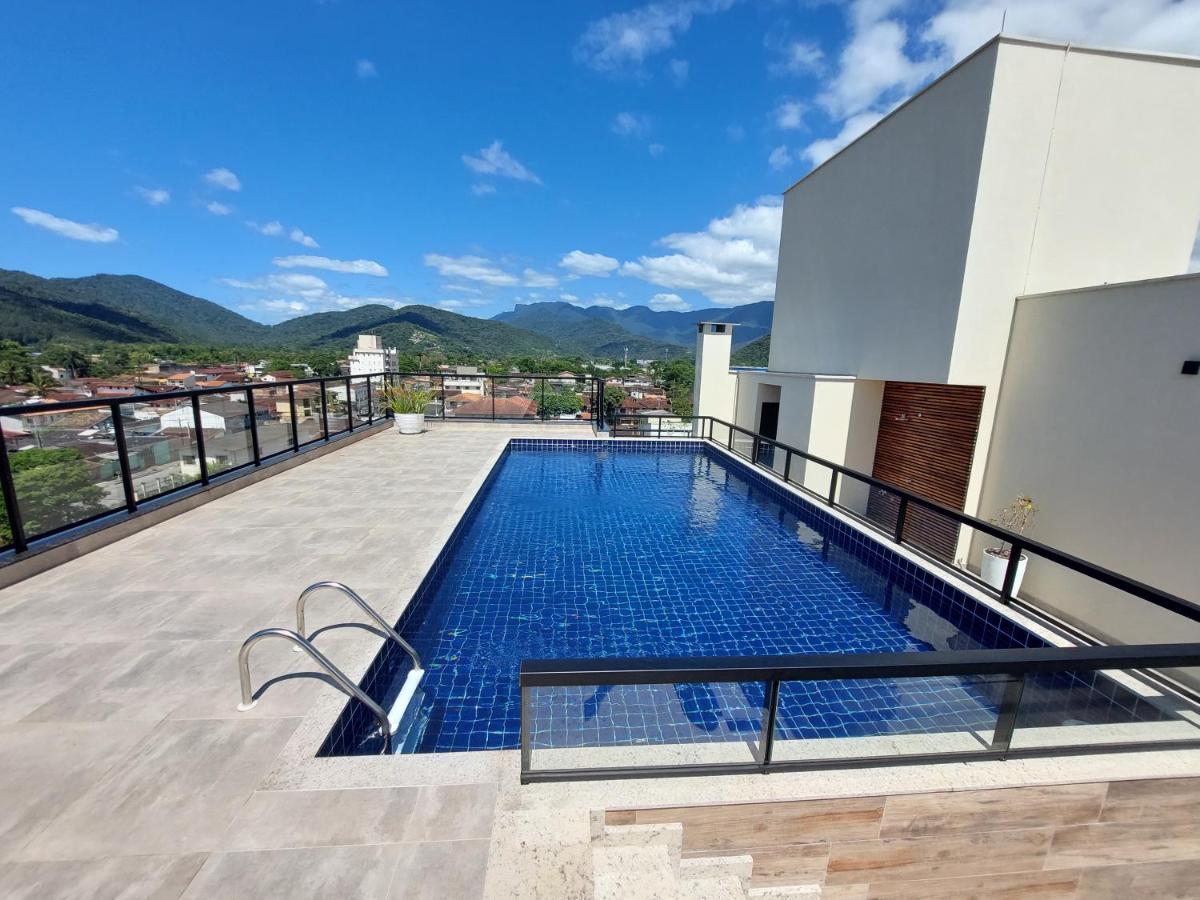 Apartamento Novo - Ubatuba-Sp Extérieur photo