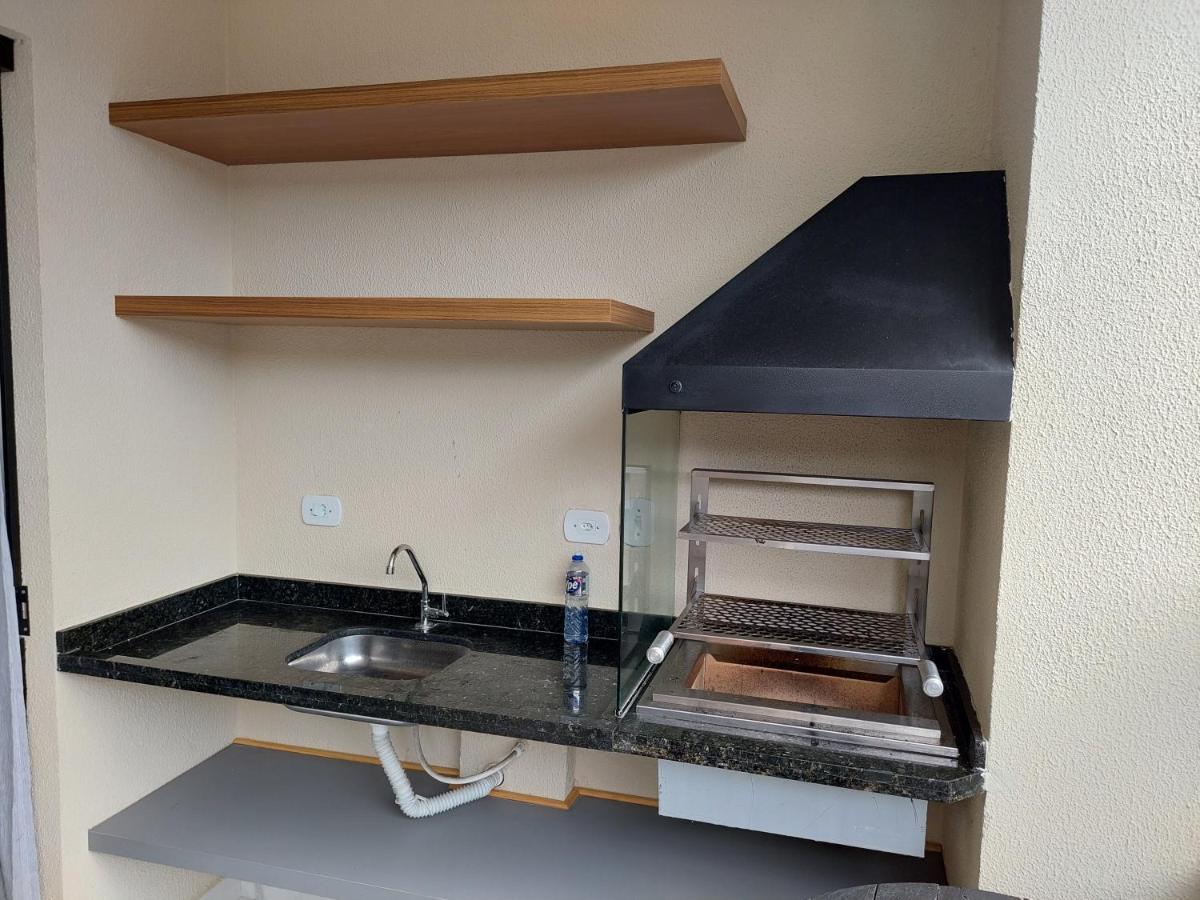 Apartamento Novo - Ubatuba-Sp Extérieur photo