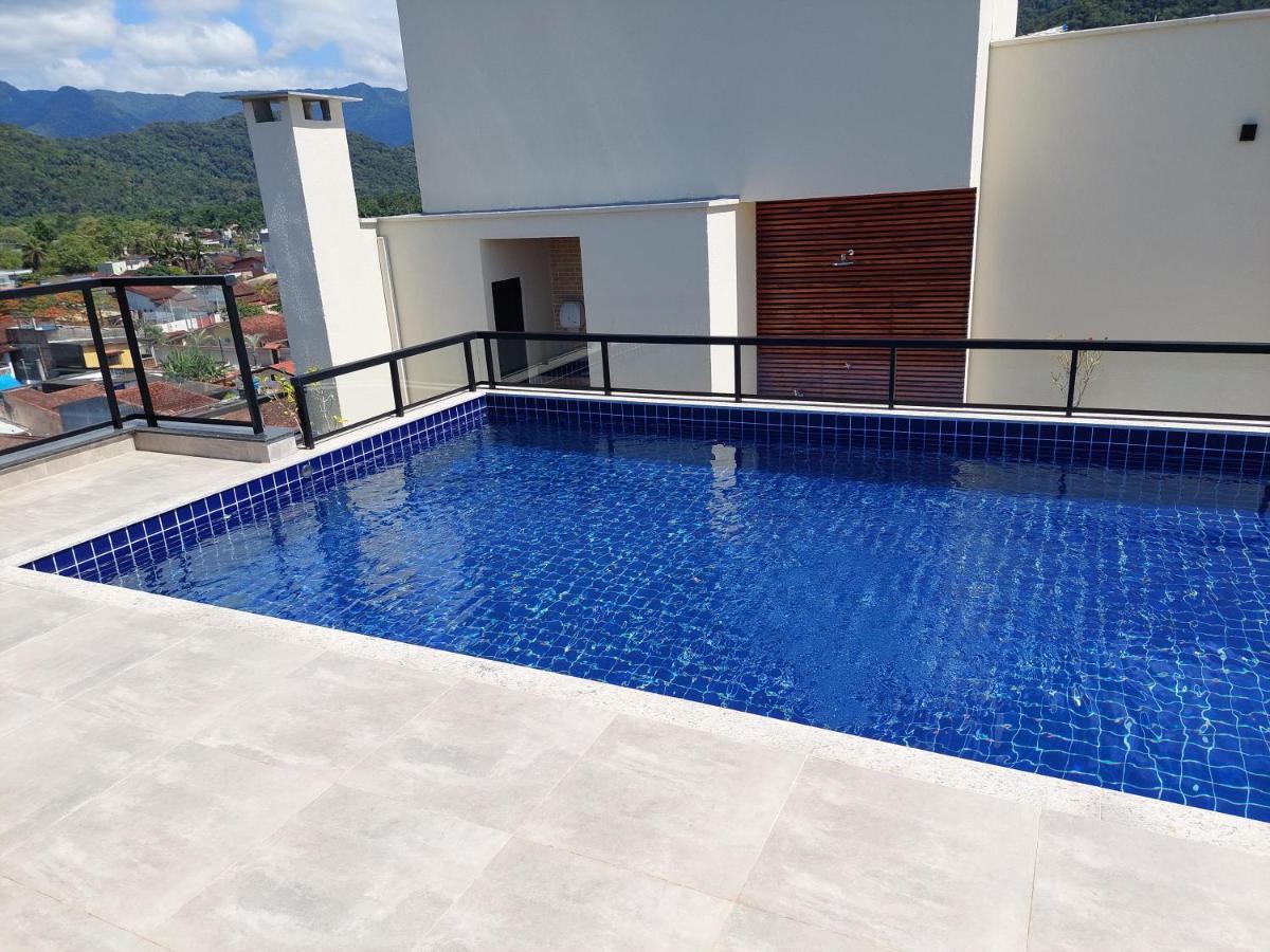 Apartamento Novo - Ubatuba-Sp Extérieur photo