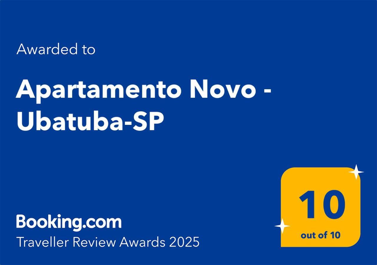 Apartamento Novo - Ubatuba-Sp Extérieur photo